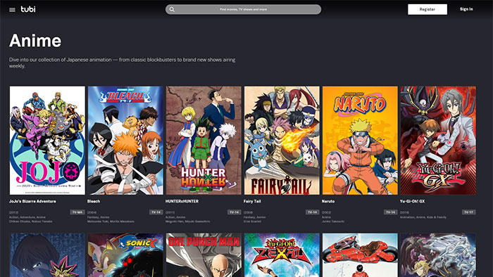 The Best Sites and Apps to Legally Stream Anime 10