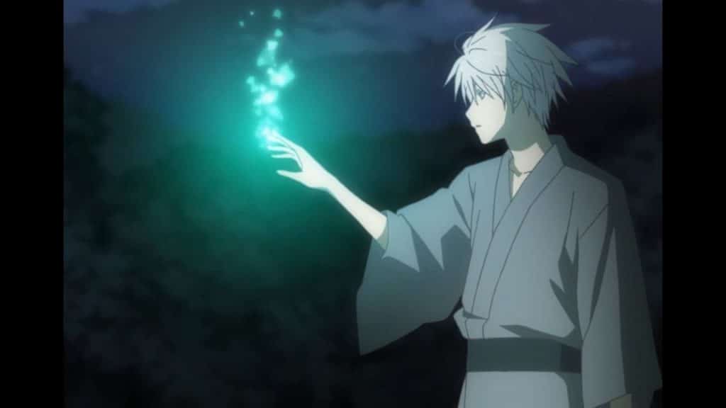 Into the Forest of the Fireflies