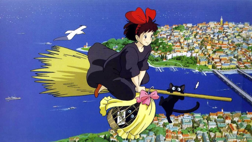 Kiki’s Delivery Service