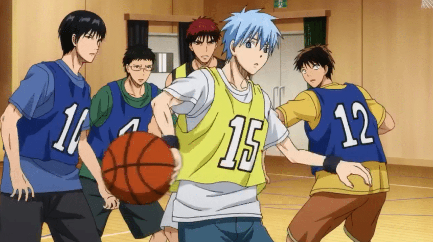 Kurokos Basketball