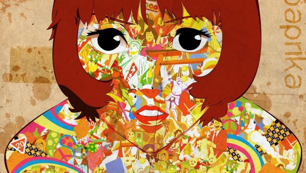 Paprika Anime Movie