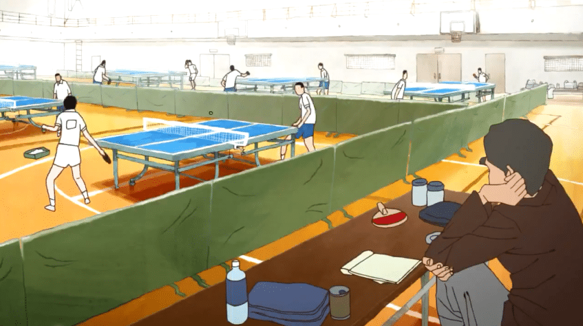 Ping Pong the Animation