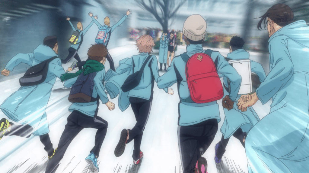 Run With the Wind