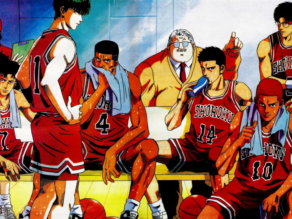 Slam Dunk
