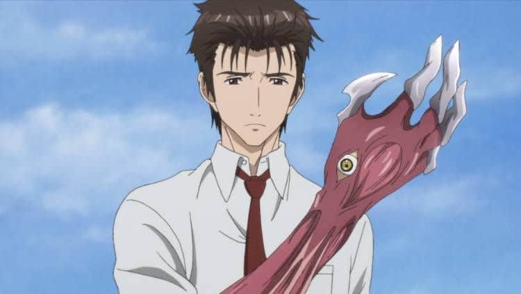 Parasyte Anime Adaptation