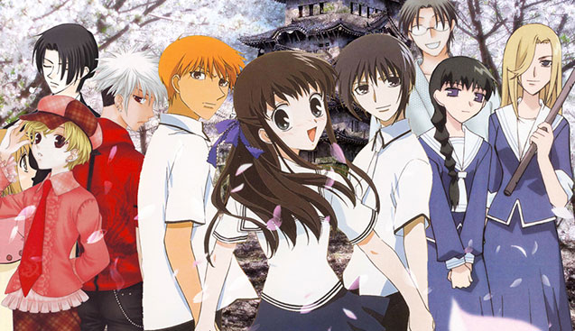 Fruits Basket Furuba