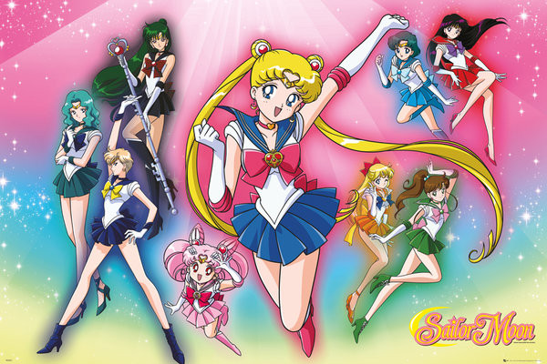 sailor moon