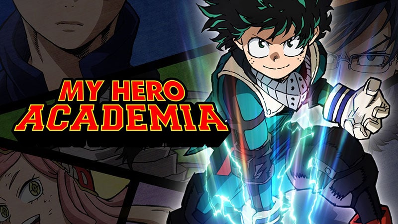 8 Shows Like My Hero Academia - Anime Snap